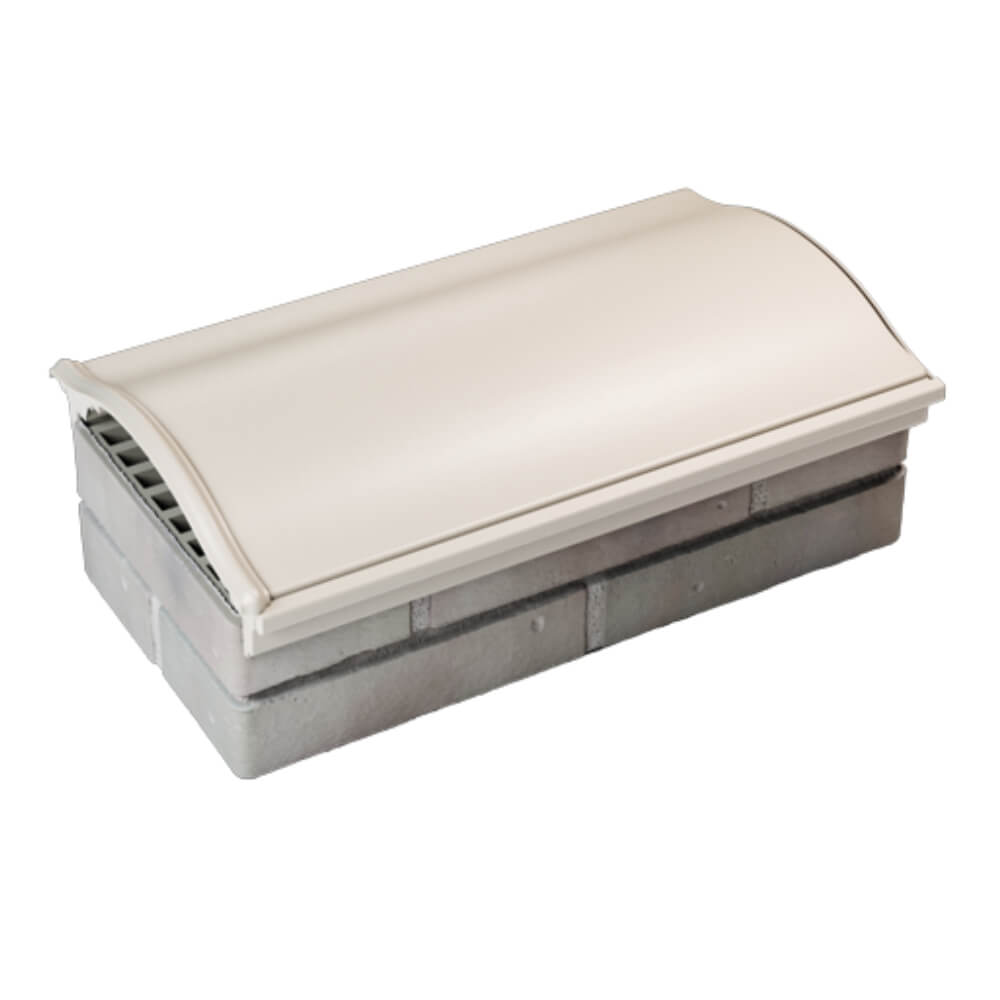 Парапет Zking Монблан Бежевый посадка на 1 кирпич (200/225/255мм) в Гатчине фото