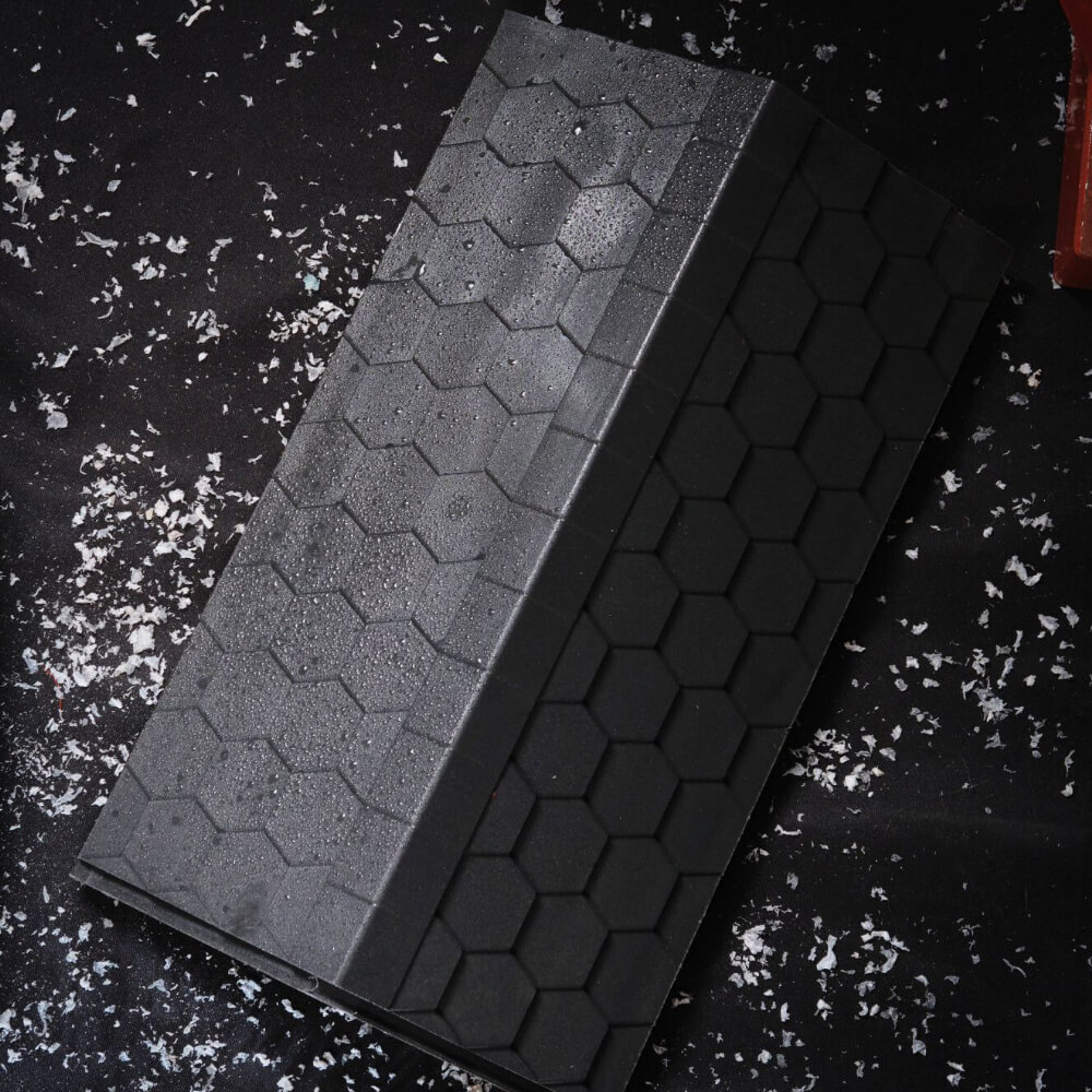 Парапет Zking Эверест Черный с посадкой на 1 кирпич (200/225/255мм) в Гатчине фото